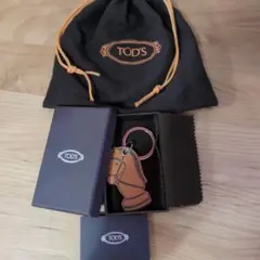 2025年最新】Tod's キーホルダー・キーリングの人気アイテム