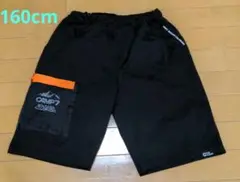CAMP7【水陸両用】メッシュポケットショートパンツ (160size)
