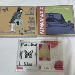 Paradise Kiss　ポップアップ　ミワコ　色紙　アクリルスタンド