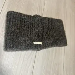 【入手困難】kinema ロングヘアバンド 黒 Maison Kinema ロングヘアーバンド Long hair band