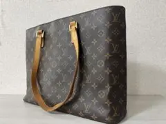 ルイヴィトン モノグラム ルコ 正規品シリアルSR0090