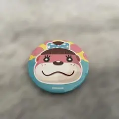 Nintendo どうぶつの森 タクミ 缶バッジ