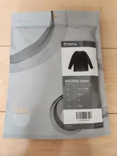 TENTIAL MIGARU Inner テンシャル ミガル インナー M
