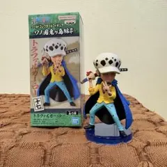 ワンピース トラファルガー・ロー コレクタブルフィギュア　ワノ国鬼ヶ島編　箱付