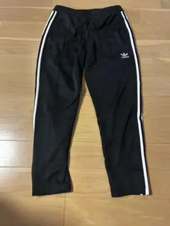アディダス サイドストライプ パンツ Mサイズ