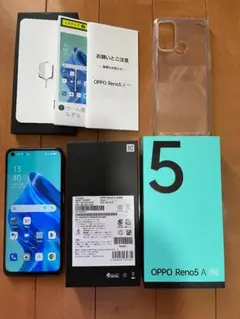OPPO Reno5 A