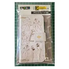 コードギアス反逆のルルーシュ 手帳型スマホケース
