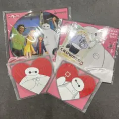 ベイマックス １番くじ Happyくじ