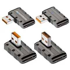大特価‼️ USB3.1変換アダプター (左向+右向，順方向 + 逆方向）