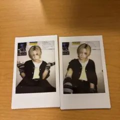vistlip 瑠伊 チェキ 2枚組