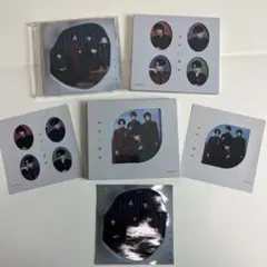 Sexy Zone 本音と建前 CD3形態
