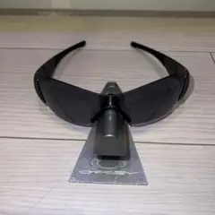 廃盤oakley ZERO 0.4 U.S.A製 ダークグレイアーカイブ美品