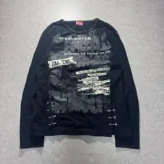 y2k archive BOYS pins long sleeve