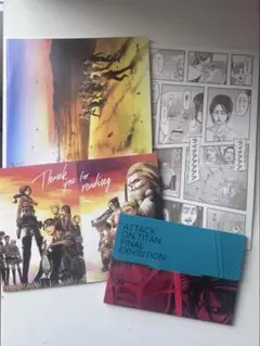 進撃の巨人　グッズ