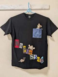 NovelCore NoPressure Tシャツ【Ｌ】