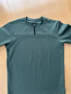 【美品】Oakley パフォーマンスフィット Tシャツ 2XL カーキ
