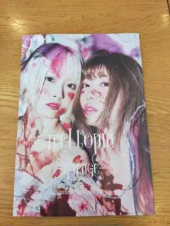 スターダム meltear写真集「meltopia」
