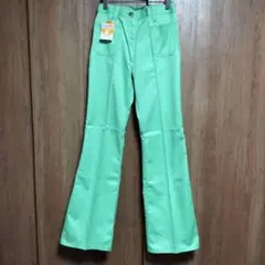 ✨未着用✨【ELVIS】エルヴィス　レディース　パンタロン　スラックス　日本製