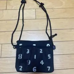 SOU•SOU メッシュ サコッシュ