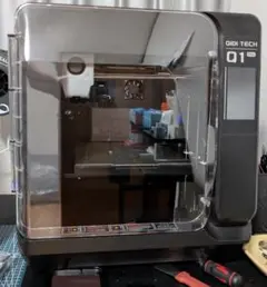 【おまけ付き】QIDI TECH Q1 Pro 3Dプリンター