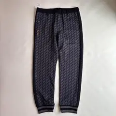 レザレクション　ジョガーパンツ ブラック　サイズXL