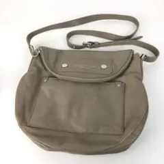 MARC JACOBS マークジェイコブス レザー ショルダーバッグ ブランド