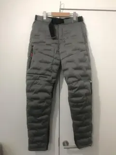ワークマン エアロストレッチアルティメットパンツ Mサイズ グレー