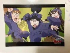 忍たま乱太郎 プリキュア ブロマイド 5年生