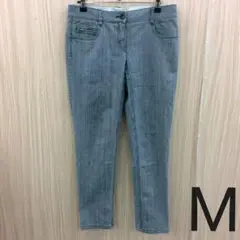 値引 セオリー ストライプパンツ F1017A15-5