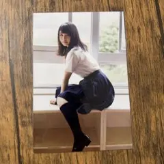 日向坂46 長濱ねる　1st 写真集　ここから　ポストカード