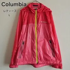【Columbia】コロンビア　レディース(L)ナイロンパーカー