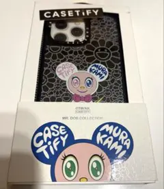 CASETiFY 村上隆iPhone16ProMAX アイフォン スマホケース