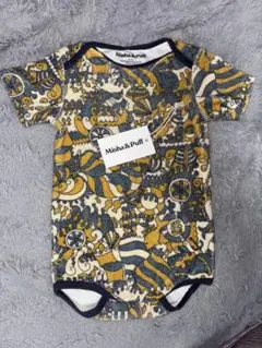 Misha&Puff 25ssロンパース