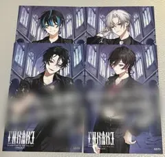 Element Sicks ENGAGE 入場特典 春希 ていく ねいろ JIL
