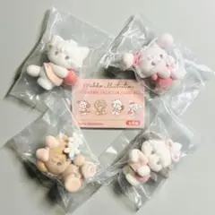 mikko LOVE FRIENDS コレクションフィギュア Vol.2 全4種