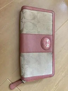 【COACH】長財布 コーチ