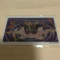 ヒプムビ展　クリアカードセット　ナゴヤ