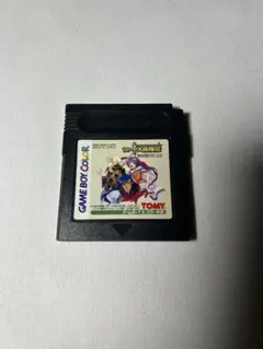 ロードス島戦記　ゲームボーイ