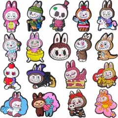 ラブブ ジビッツ 18個