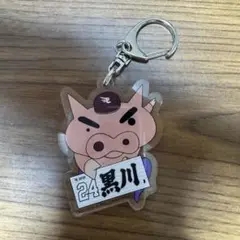 楽天イーグルス　クレヨンしんちゃん　#24黒川史陽