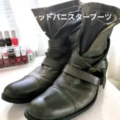 ❣️メンズ アルフレッドバニスターブーツ サイズ39