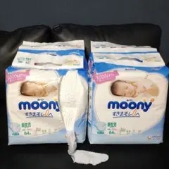 ムーニーmoony すきまモレ0へ 新生児お誕生〜3000g