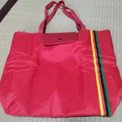買い物バック　保冷機能付き　永谷園