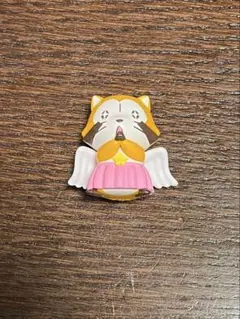 COCO'S ココス　ピタッと！ラスカル立体マグネット　おとめ座