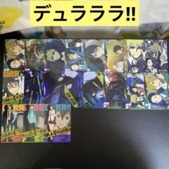 【A156】デュラララ‼︎ カード　movic SPR 19枚　まとめ売り