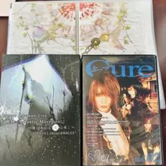 [直筆サイン付き]Moran dvd 4セット