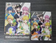 AMPTAKxCOLORS 2025夏ver. クリアカード 等身 集合