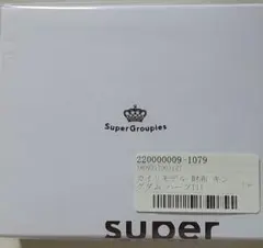 【未開封】SuperGroupies キングダムハーツⅢ 財布　カイリモデル