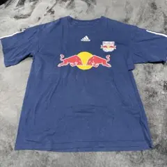 adidas レッドブル Tシャツ ネイビー
