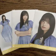 乃木坂46 五百城茉央 交感神経優位 生写真 コンプ